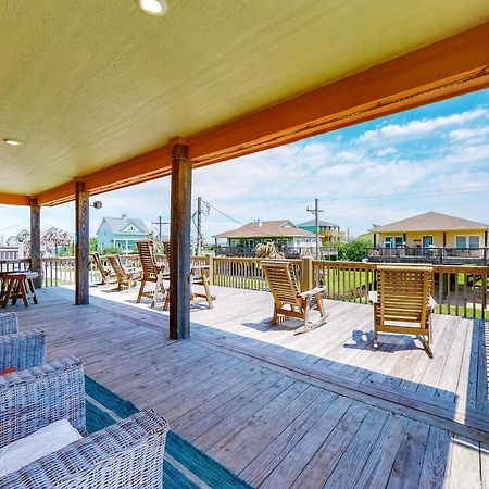Вілла Wineaux Chateaux Bolivar Peninsula Екстер'єр фото