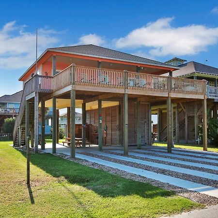 Вілла Wineaux Chateaux Bolivar Peninsula Екстер'єр фото