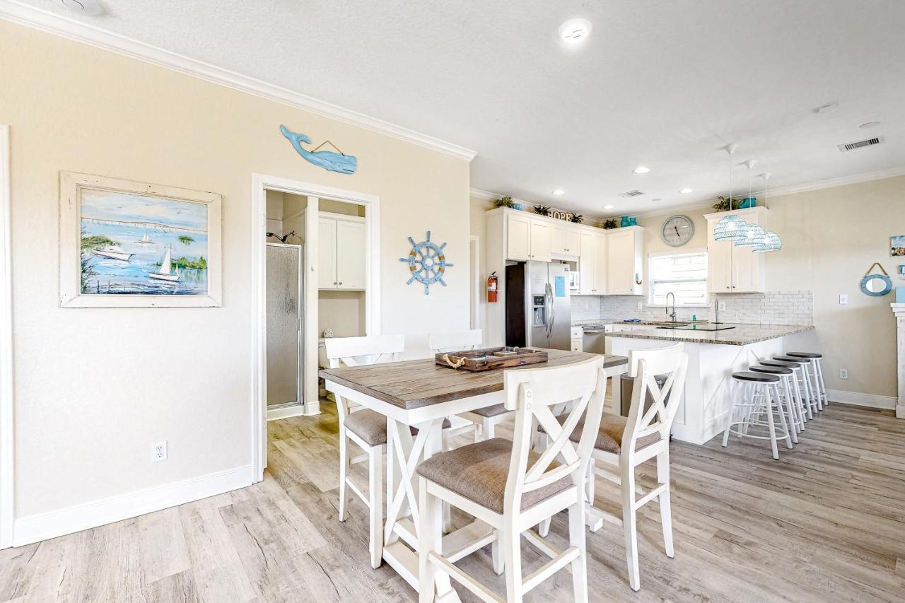 Вілла Wineaux Chateaux Bolivar Peninsula Екстер'єр фото