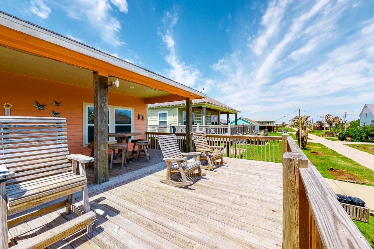 Вілла Wineaux Chateaux Bolivar Peninsula Екстер'єр фото