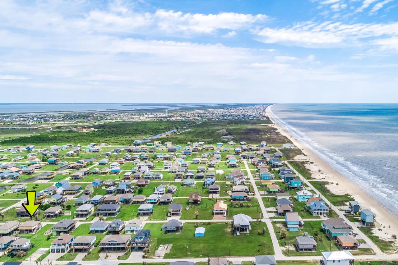 Вілла Wineaux Chateaux Bolivar Peninsula Екстер'єр фото