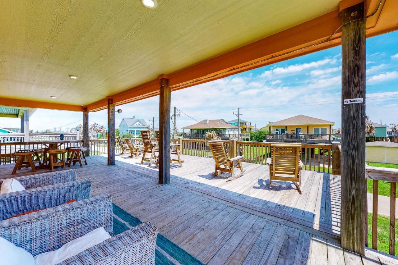 Вілла Wineaux Chateaux Bolivar Peninsula Екстер'єр фото