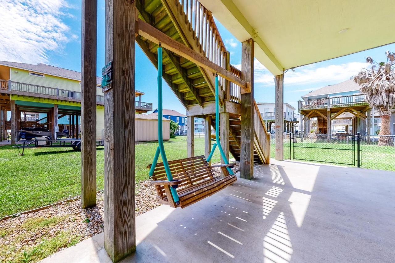Вілла Wineaux Chateaux Bolivar Peninsula Екстер'єр фото