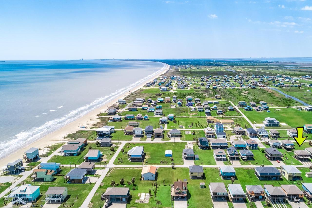 Вілла Wineaux Chateaux Bolivar Peninsula Екстер'єр фото