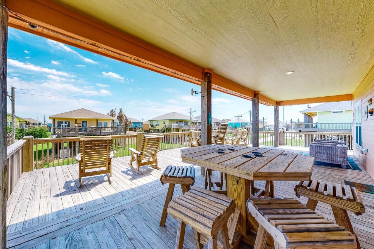 Вілла Wineaux Chateaux Bolivar Peninsula Екстер'єр фото