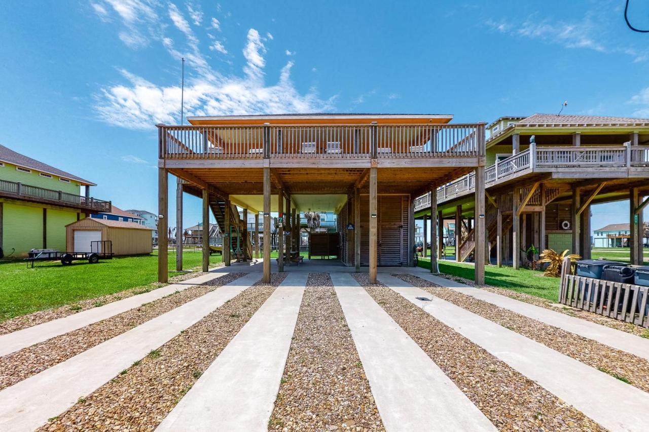 Вілла Wineaux Chateaux Bolivar Peninsula Екстер'єр фото