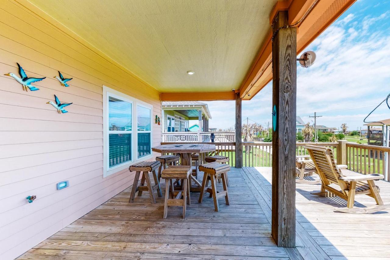 Вілла Wineaux Chateaux Bolivar Peninsula Екстер'єр фото