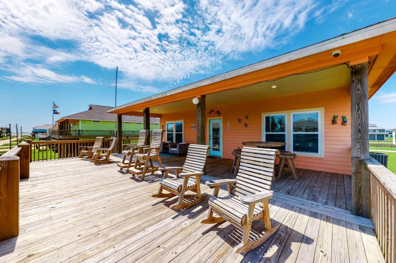 Вілла Wineaux Chateaux Bolivar Peninsula Екстер'єр фото