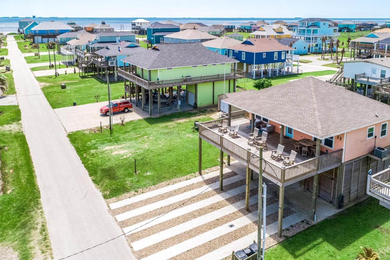 Вілла Wineaux Chateaux Bolivar Peninsula Екстер'єр фото