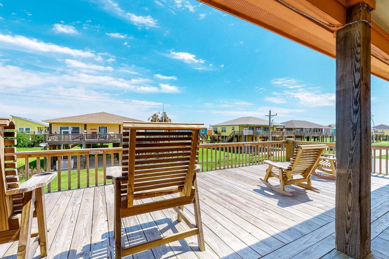 Вілла Wineaux Chateaux Bolivar Peninsula Екстер'єр фото
