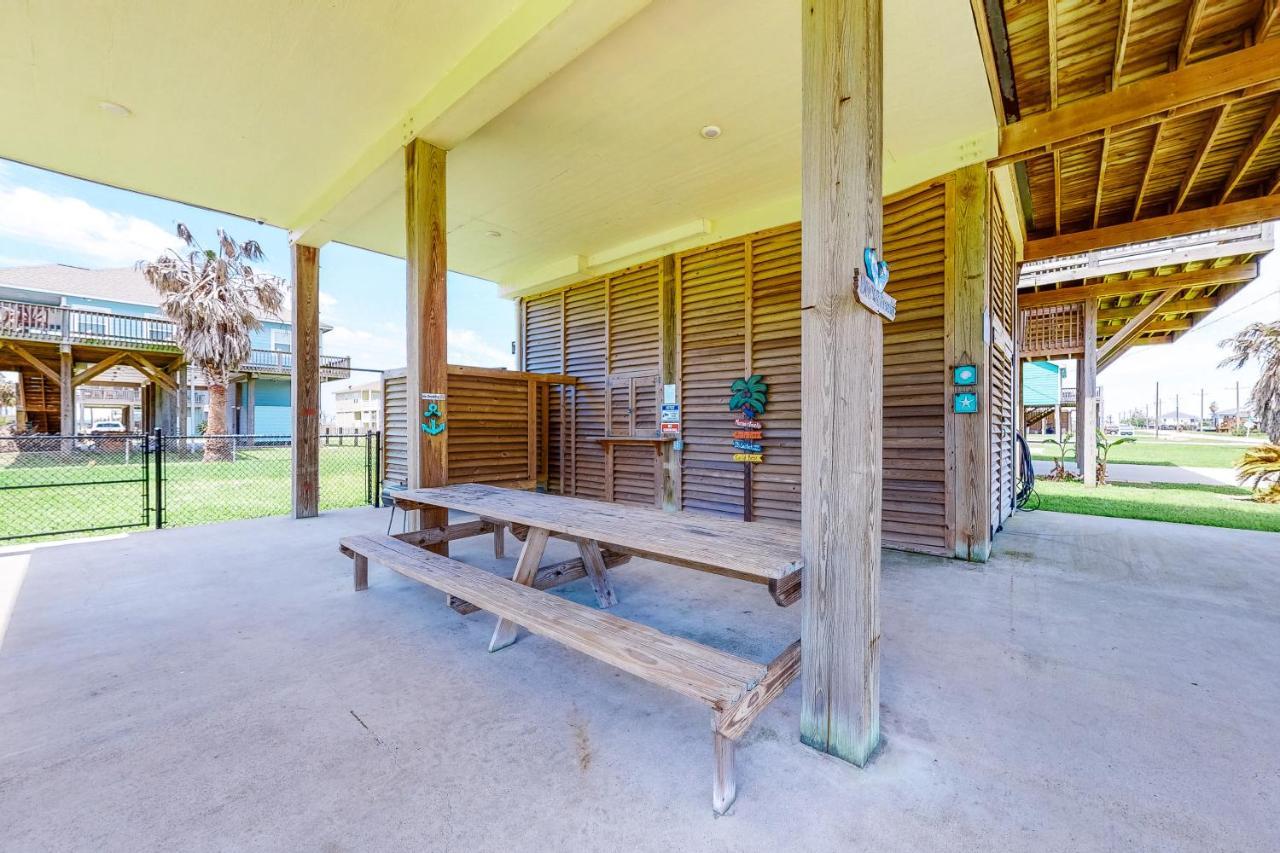 Вілла Wineaux Chateaux Bolivar Peninsula Екстер'єр фото
