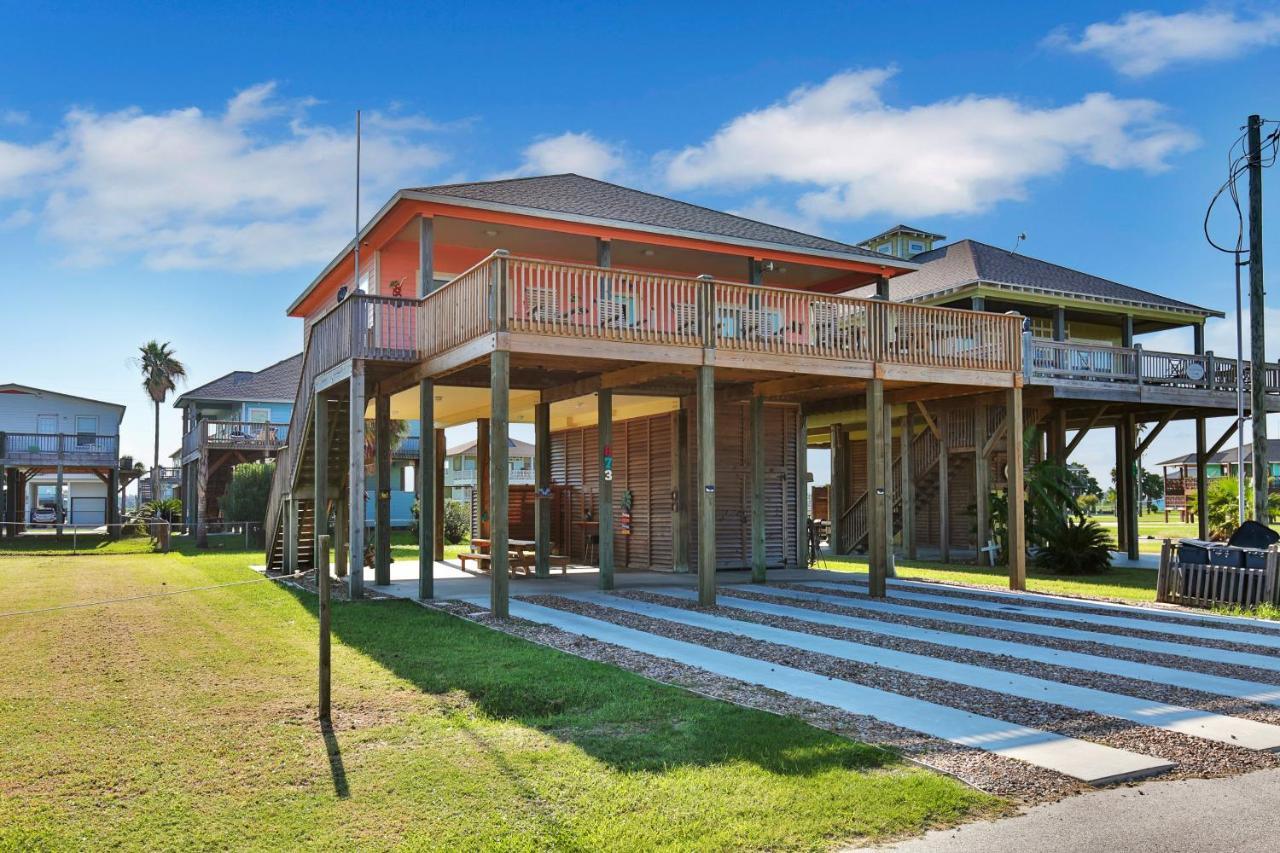 Вілла Wineaux Chateaux Bolivar Peninsula Екстер'єр фото
